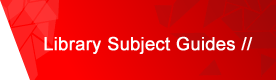 Library Subject Guides